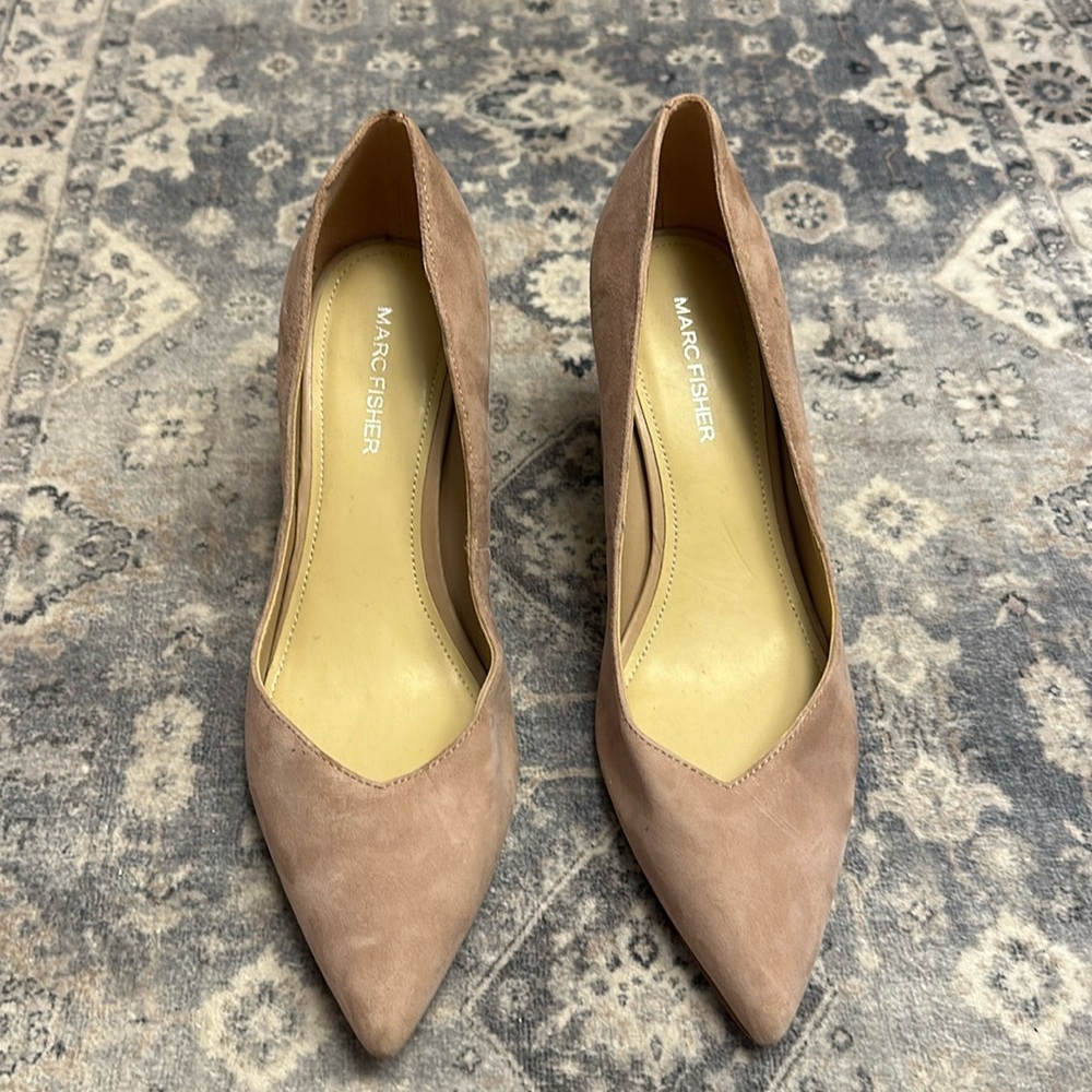 Marc Fisher heels